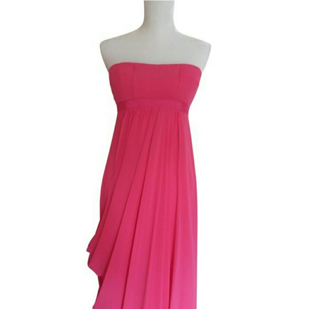 BCBGMAXAZRIA Begonia Maxi Dress